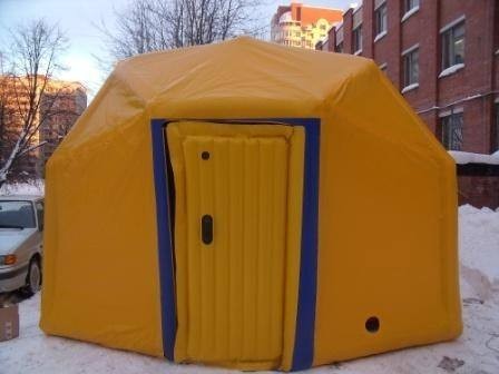 五河充气帐篷